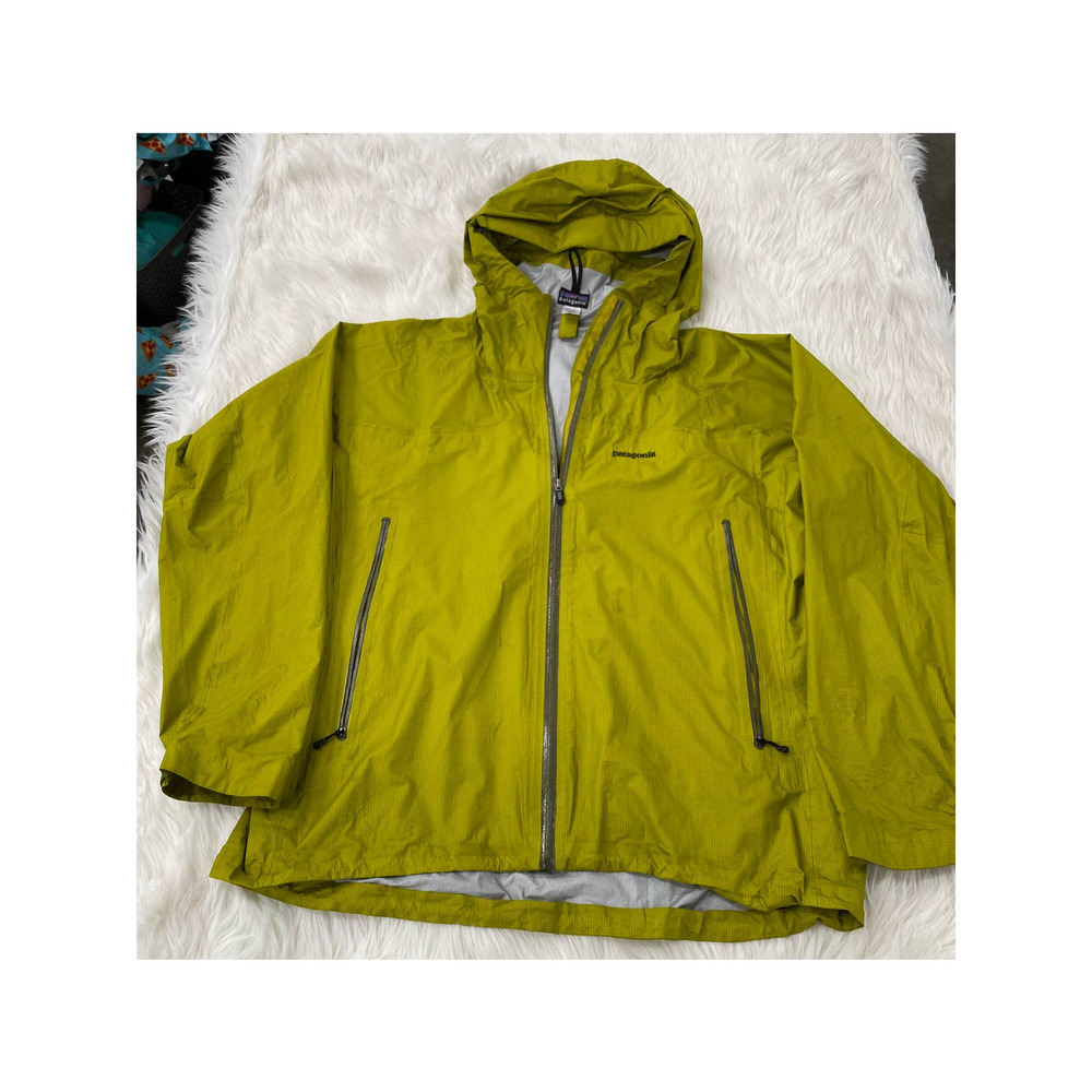 Patagonia Grade VI Jacket H2NO Waterproof Hood DWR Nylon Sz XL